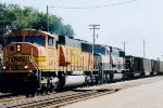 BNSF 9955 West